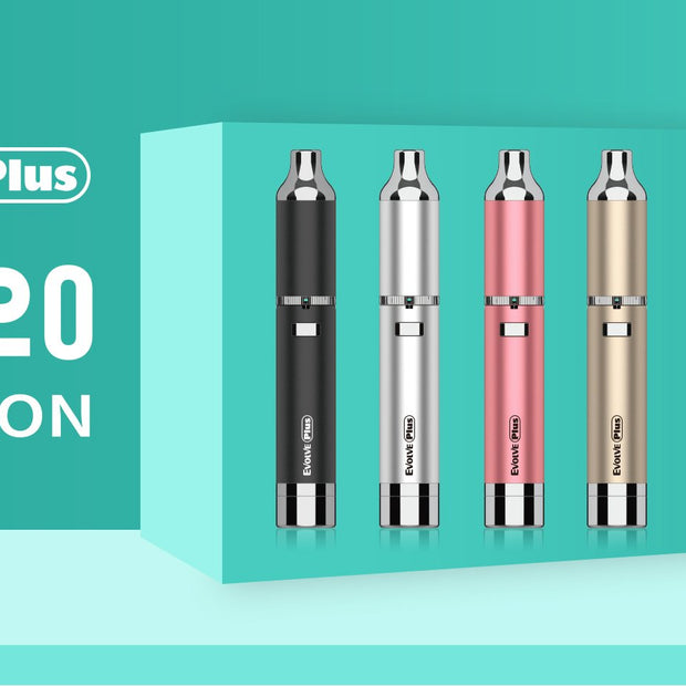 Vaporizer - Yocan Evolve Plus [2020 Edition]