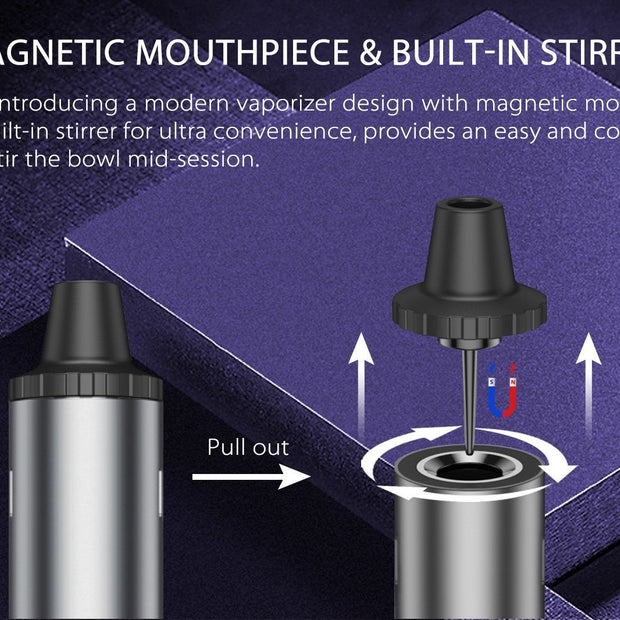 Vaporizer - Yocan Hit (Dry)
