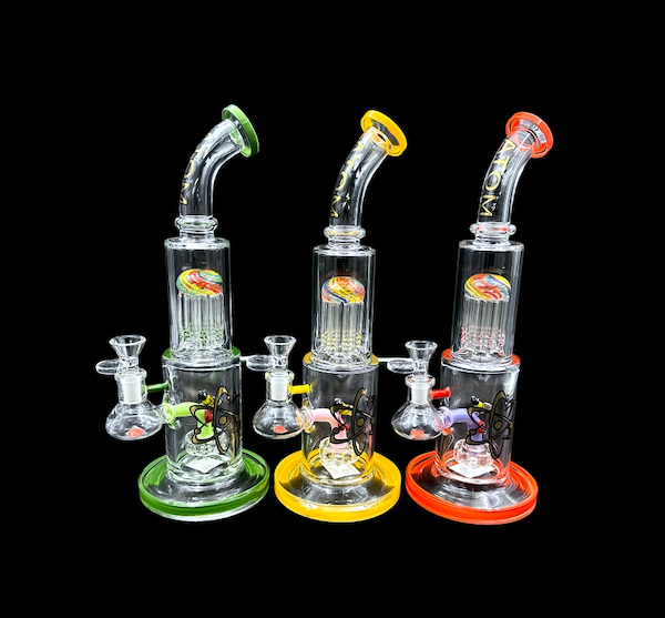 Atom Glass -Tree Bee (12