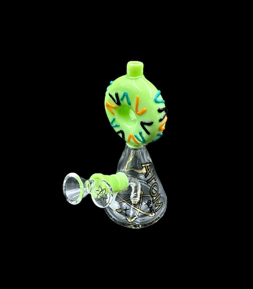 Atom Glass - Mini Donut Rig (6.5