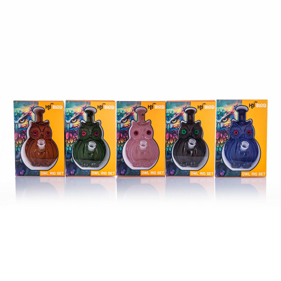 HyBird Premium Rig Kit - Owl (5.5