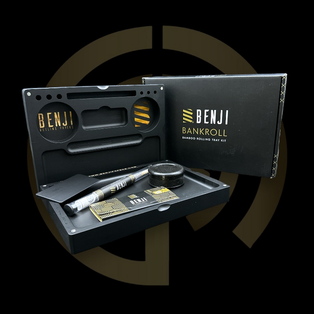 Benji - Bankroll Rolling Tray