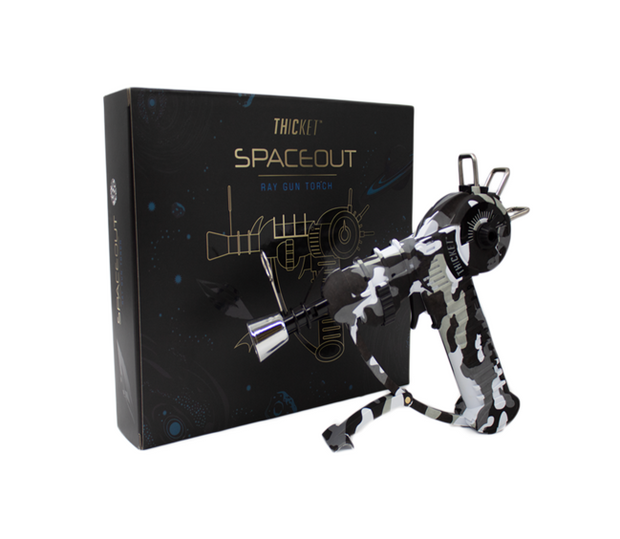 Space Out Torch - Camo Ray Guns