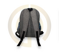 Nature Sacks - Handcrafted Hemp Backpack - Ocean Blue