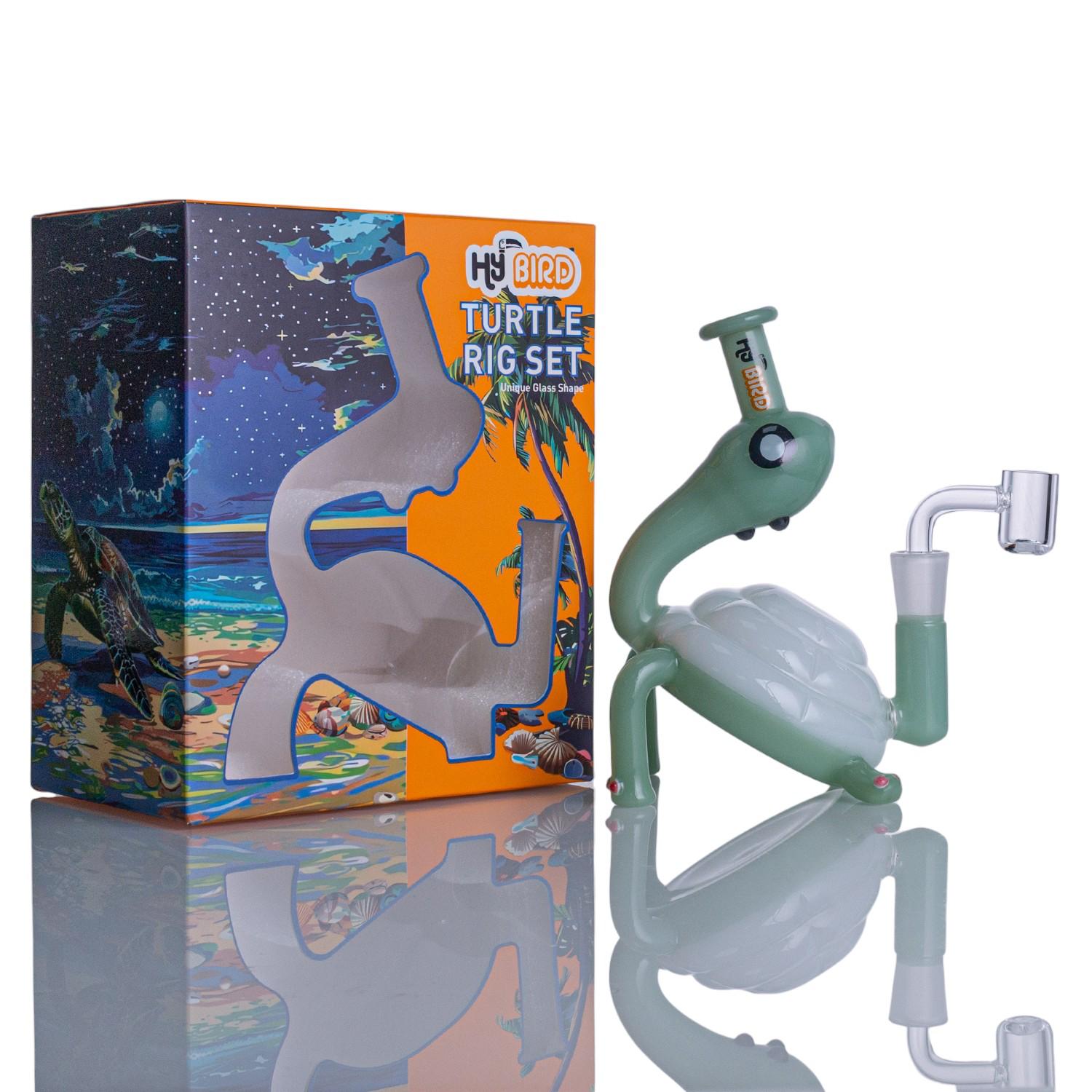 HyBird Premium Rig Kit - Turtle (6.5