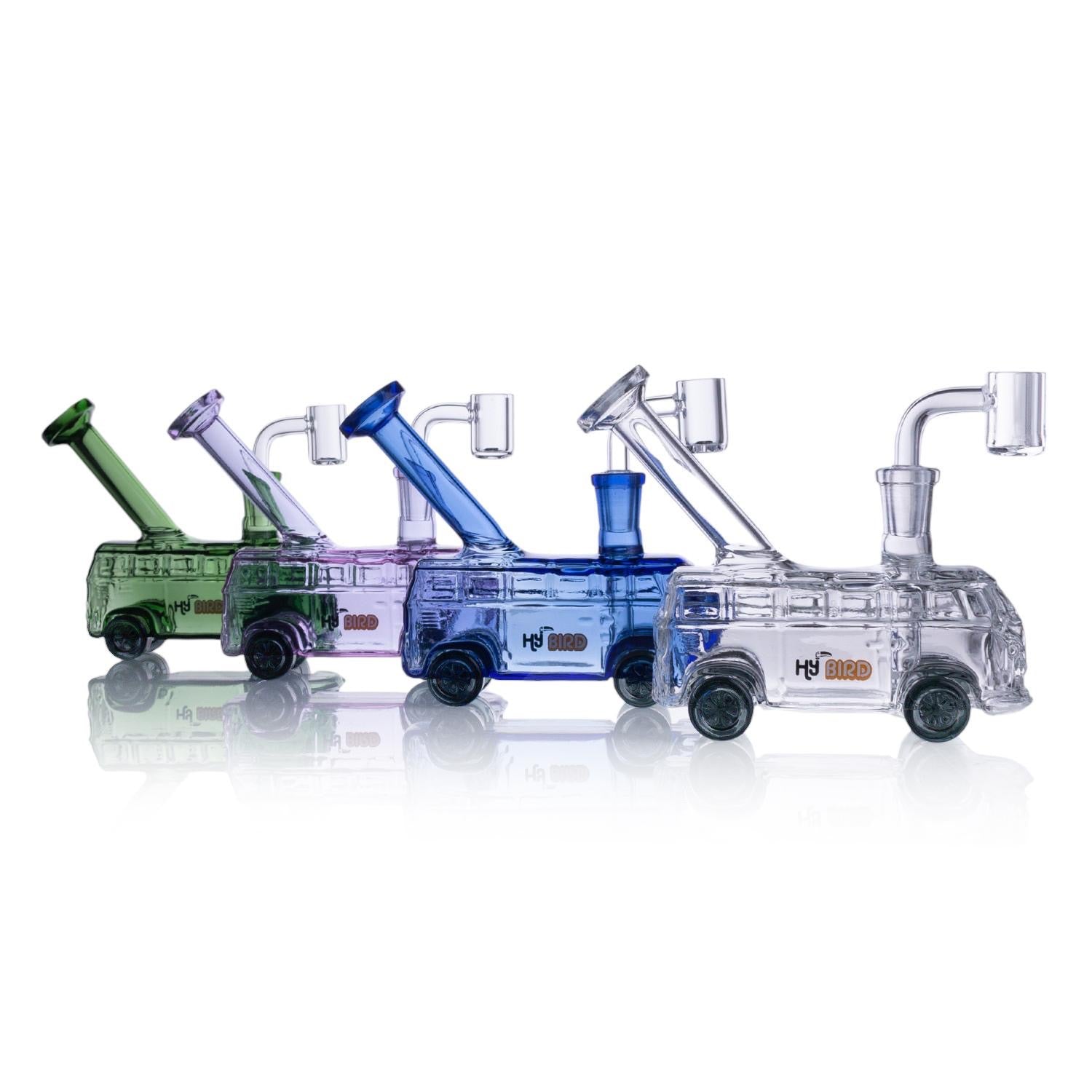 HyBird Premium Rig Kit - Mini Bus (5