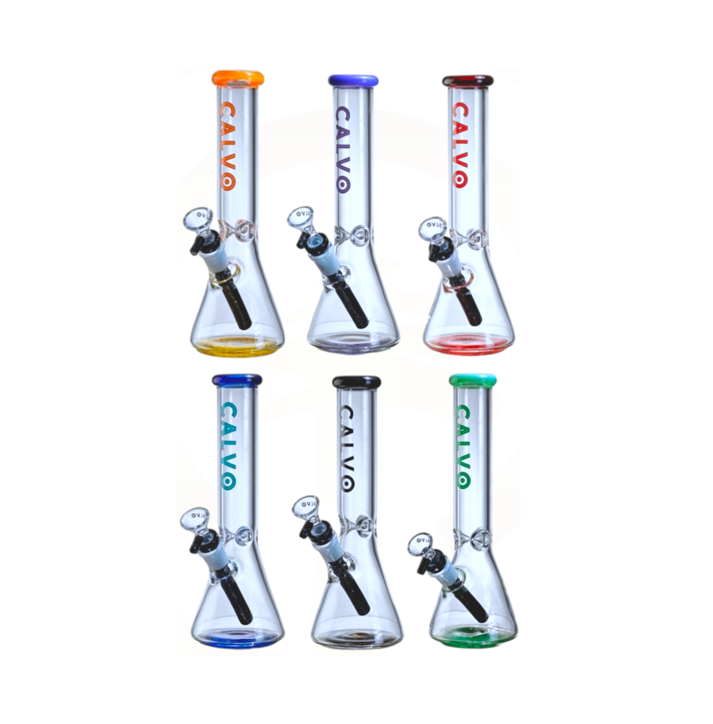 Calvo Glass - Mandalas (10")