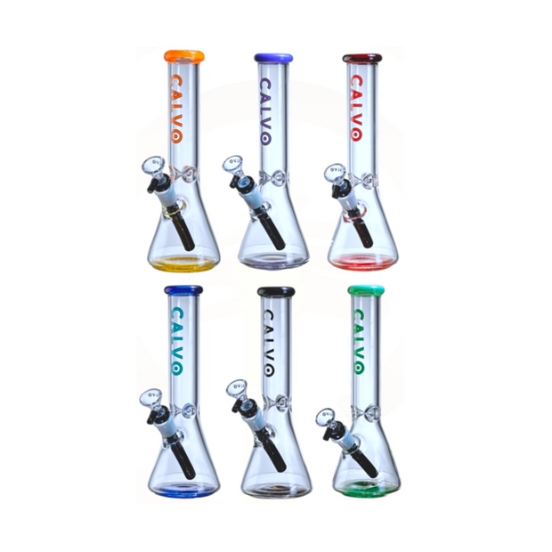 Calvo Glass - Mandalas (10")