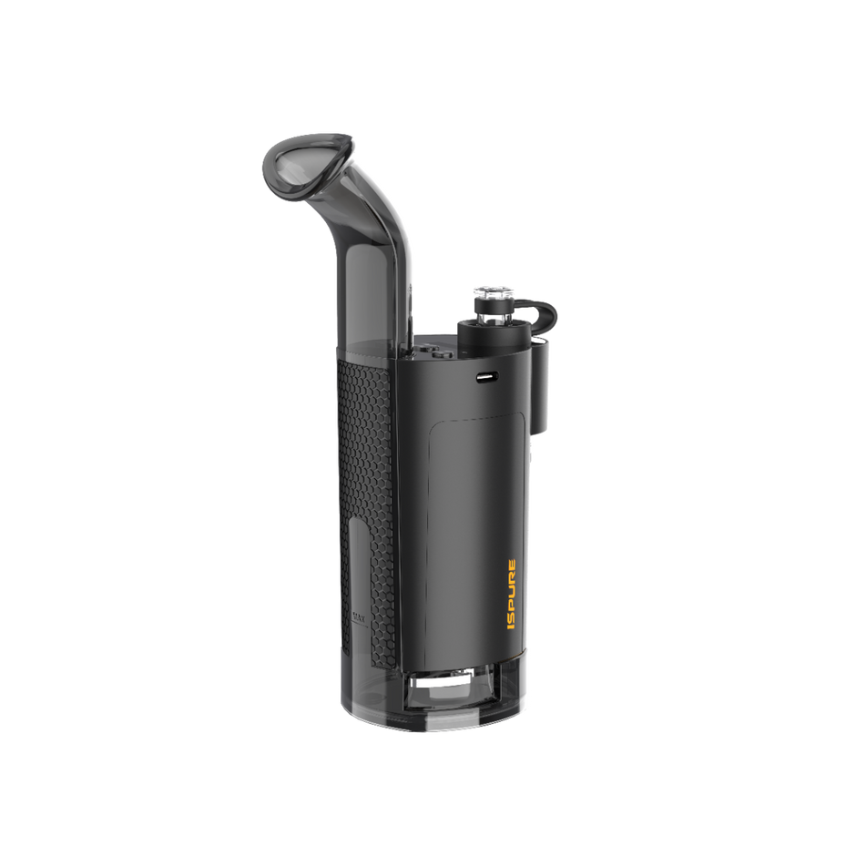 Ispure Daab Blitz Kit - Black