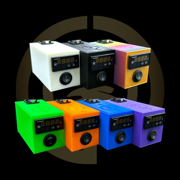 Disorderly Conduction - Single Cobra Coil Enail Unit