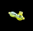 Inex Glass - Hush Smell Proof Hand Pipe (2.75