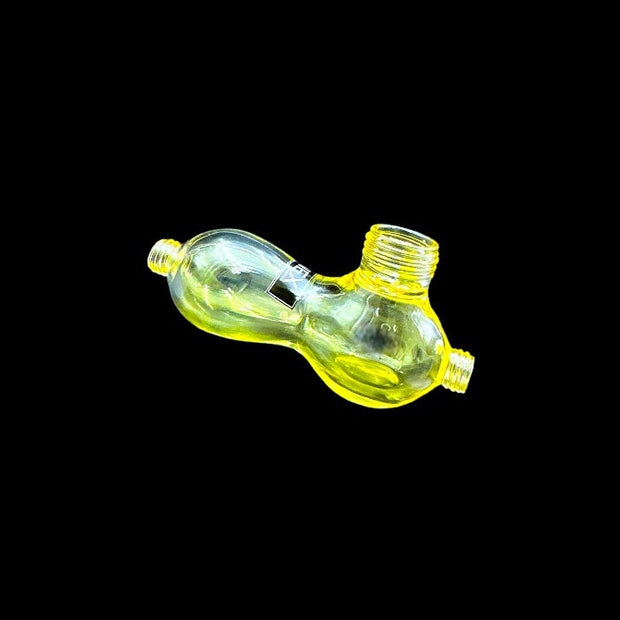 Inex Glass - Hush Smell Proof Hand Pipe (2.75")