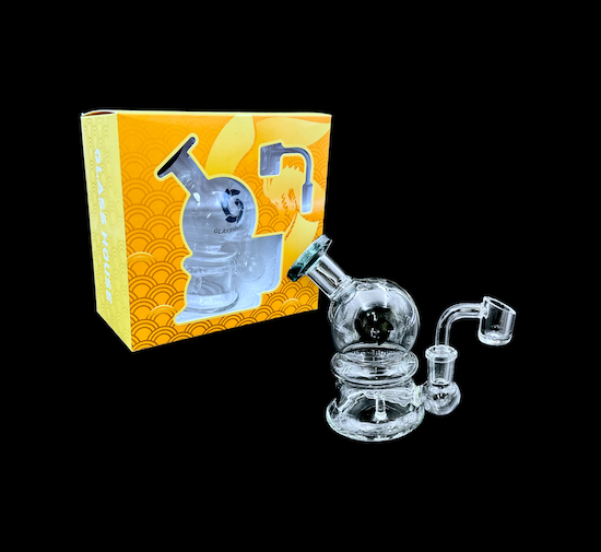 Glass House - Bubble Top Kit