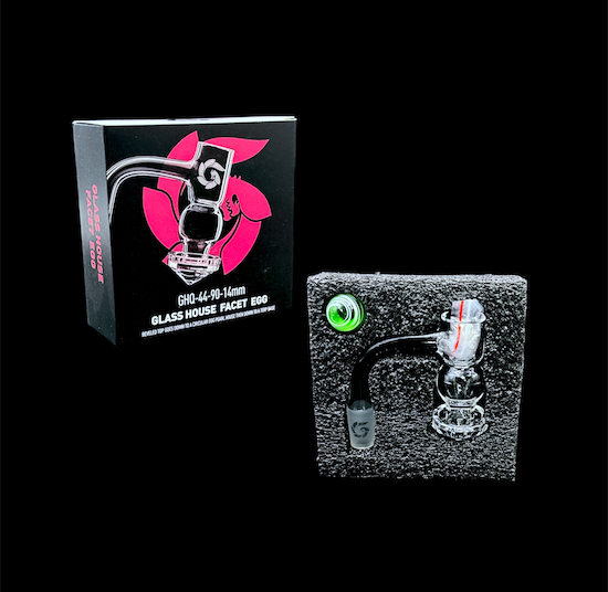 Glass House - Facet Egg Kit