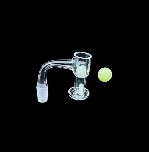 Glass House - Mini Terp Vacuum