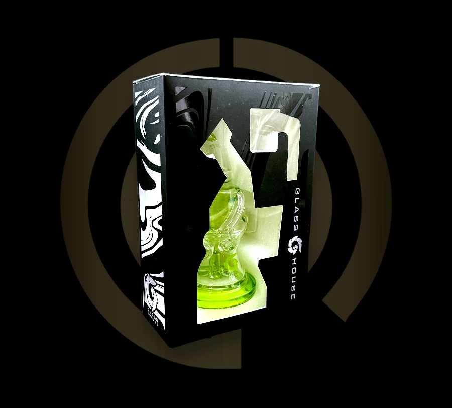 Glass House Kit - Mini Recycler (5.5