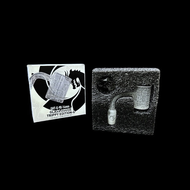 Glass House Banger Kit - Trippy Squares