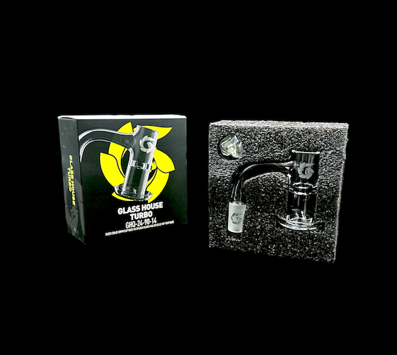 Glass House - Turbo Kit