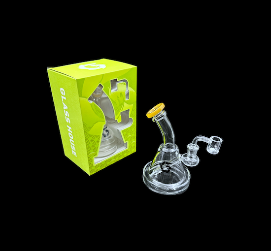 Glass House - Big Belly Kit (6.5