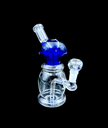Glass Water Pipe - Bubble Head (7.5