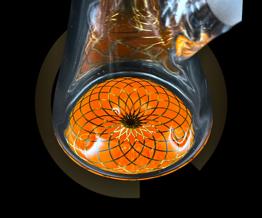 Calvo Glass - Mandalas (10