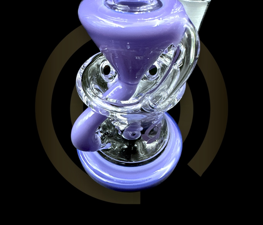 Glass House Kit - Mini Recycler (5.5