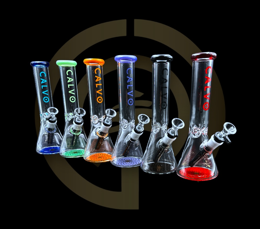 Calvo Glass - Mandalas (10