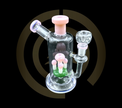 Mini Water Pipe - Stemless Mushrooms (8