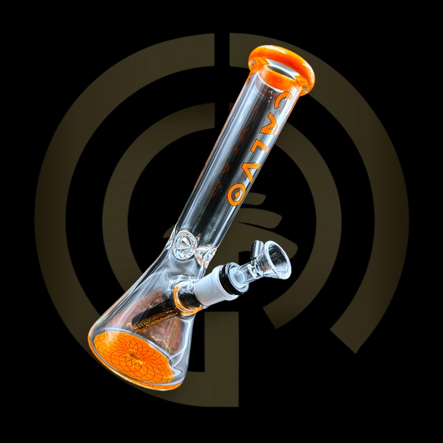 Calvo Glass - Mandalas (10")