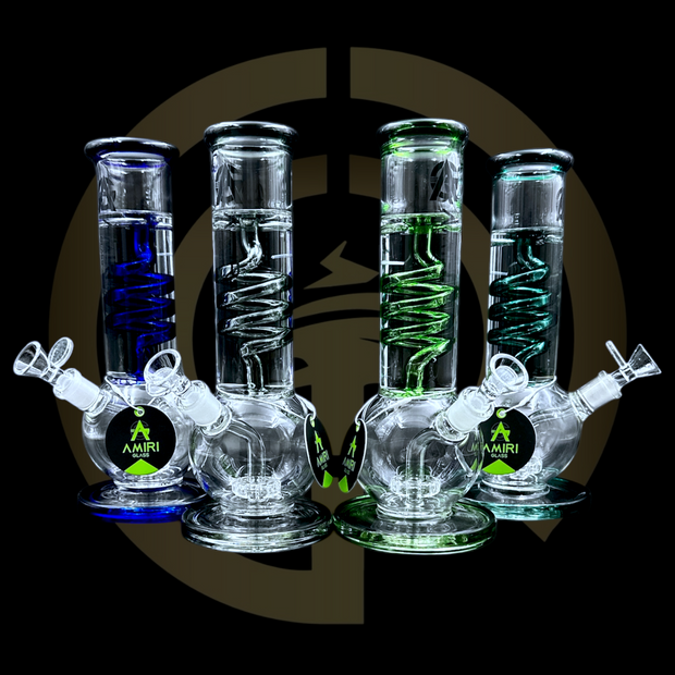 Amiri Glass - Glycerin Tube (10")