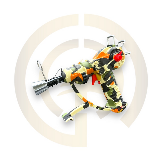 Space Out Torch - Splatter Camo Ray Guns