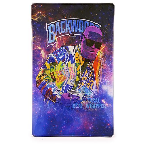 Glass Tray - Mr. Purp