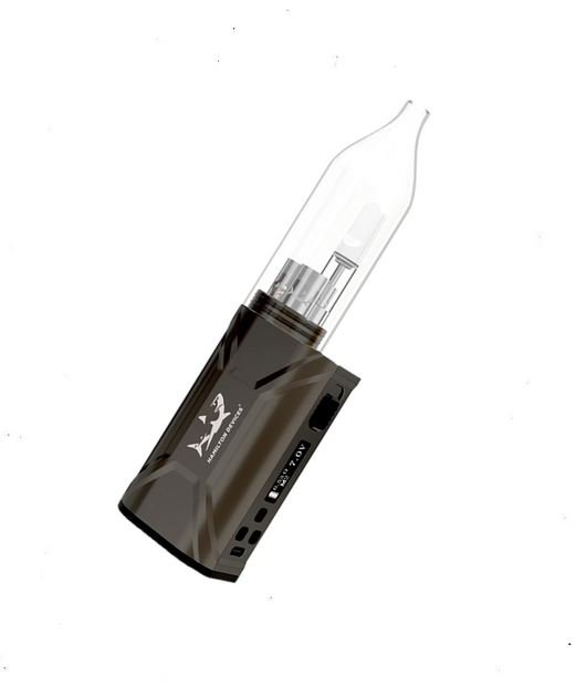 Hamilton Device - Jetstream - Gunmetal