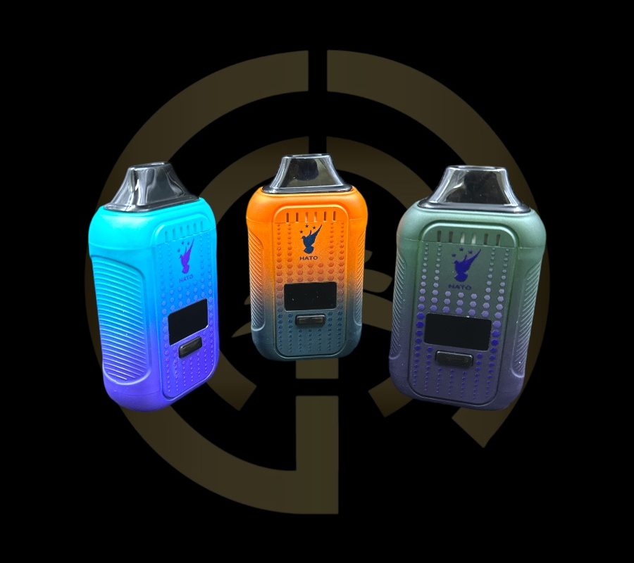 Hato - Podoo Smart Dry Herb Vaporizer (3 Colors)