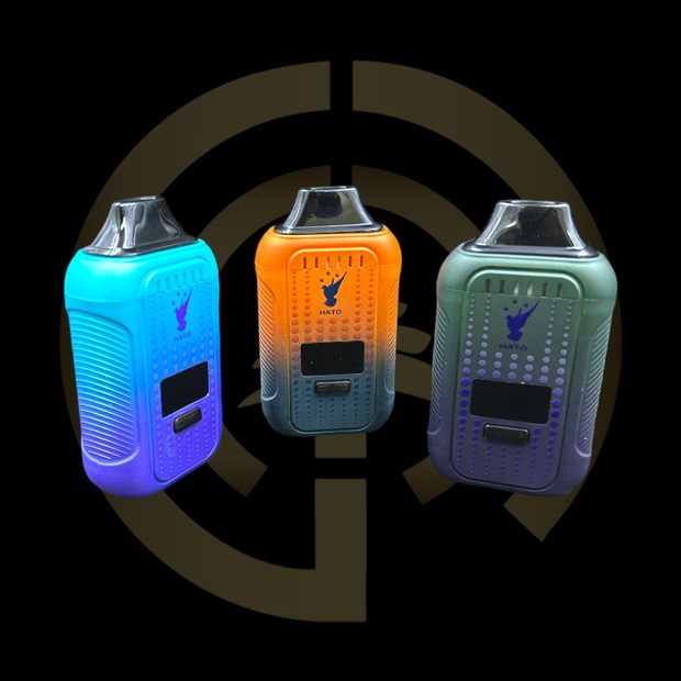 Hato - Podoo Smart Dry Herb Vaporizer (3 Colors)