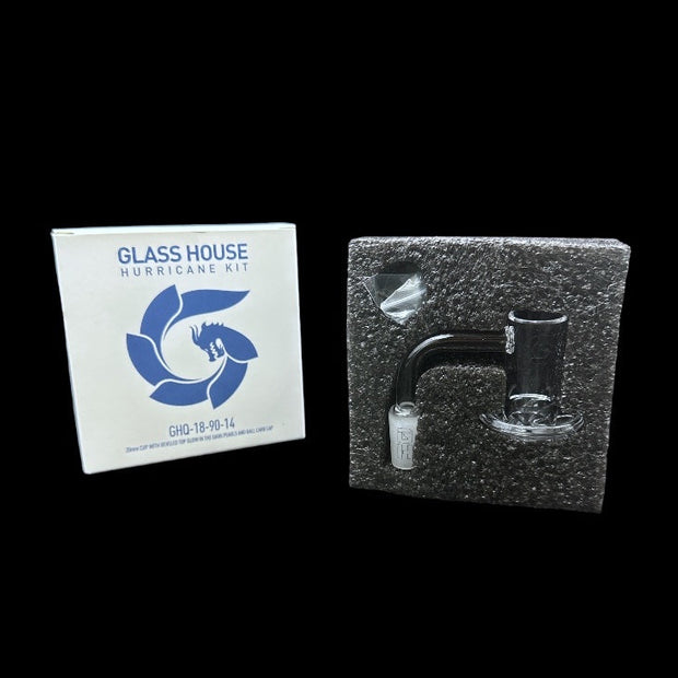 Glass House Banger Kit - Hurricane Kit
