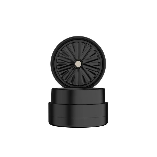 Flower Mill Grinder - Next Generation Standard (2.5")(63mm)