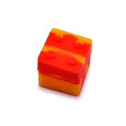 Silicone Container - Mini Lego (1