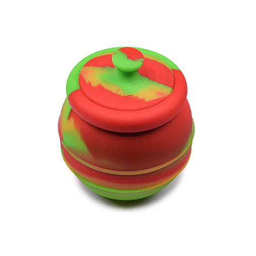 Silicone Container - Honey Pot (4.5
