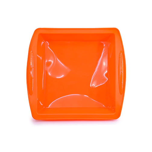 Silicone Deep Dish - Square Pan (9