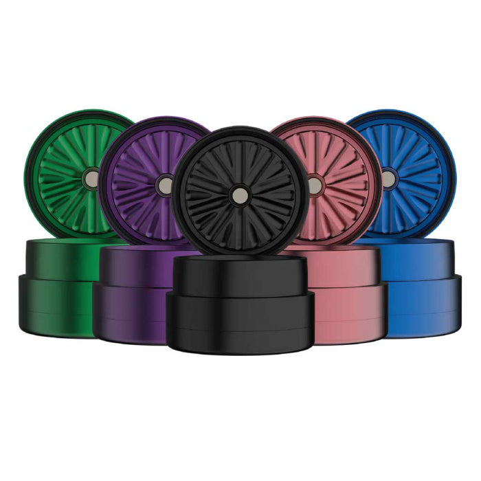 Flower Mill Grinder - Next Generation Standard (2