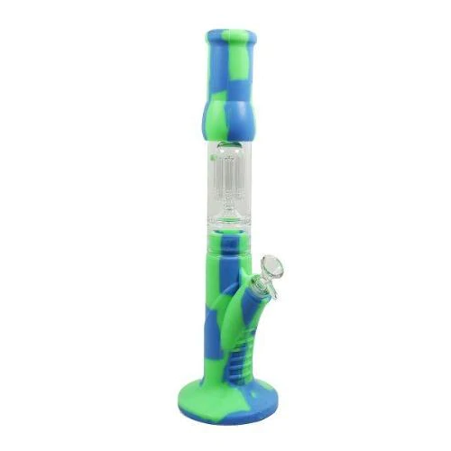 Silicone Water Pipe - Hybrid Jelly Perc (15