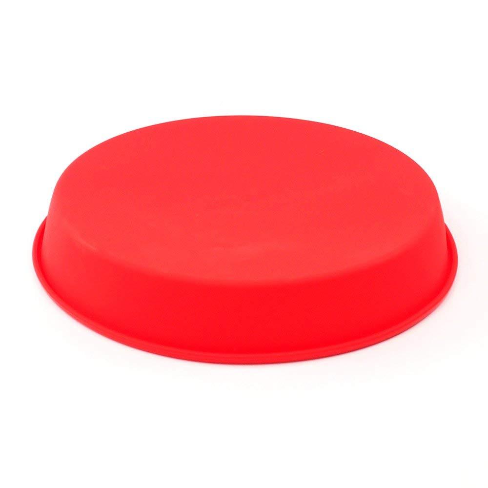 Silicone Deep Dish - Circle Pan (9