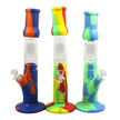 Silicone Water Pipe - Hybrid Jelly Perc (15