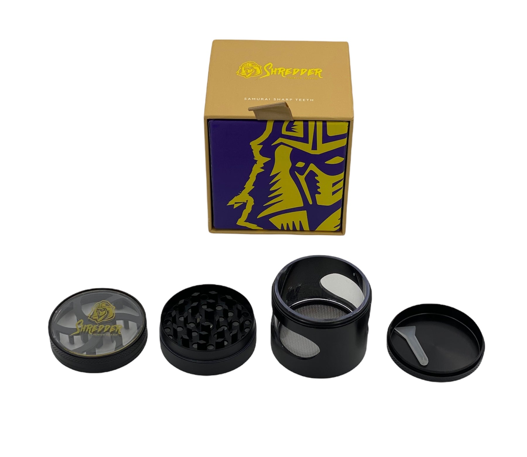 Shredder - Windmill (2