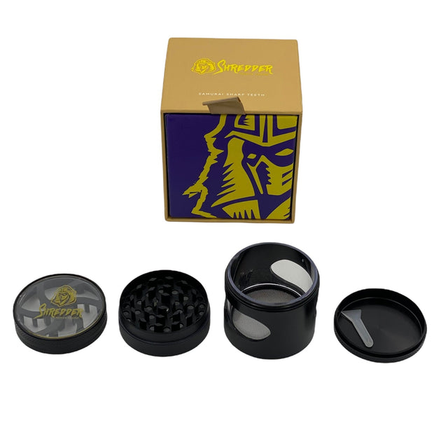 Shredder - Windmill (2")(50mm)