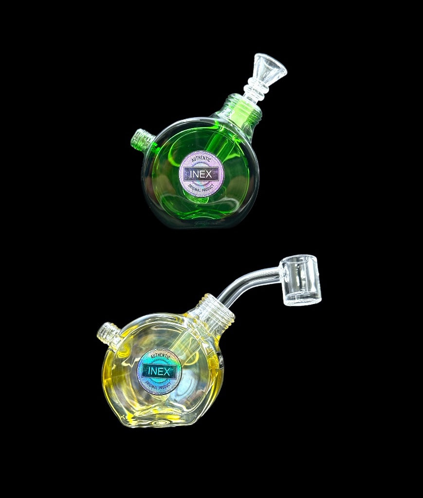 Inex Glass - Hush Pocket Rig (2.75