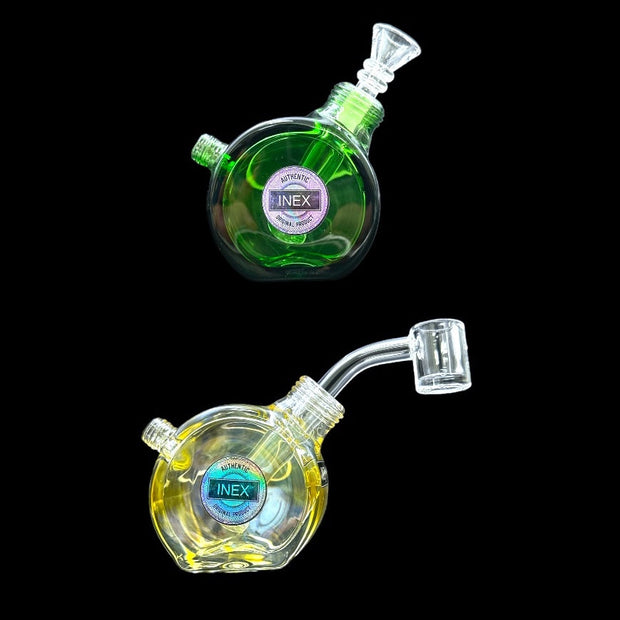 Inex Glass - Hush Pocket Rig (2.75")