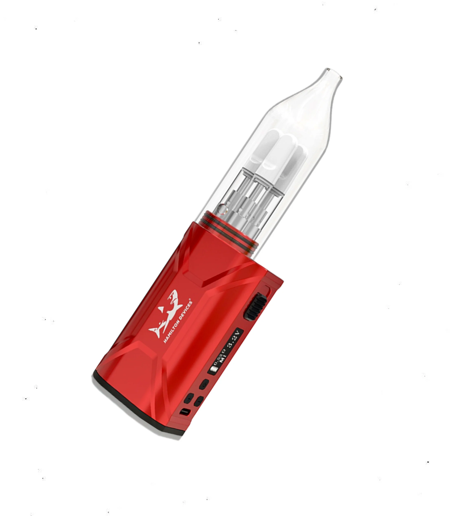Hamilton Device - Jetstream - Red