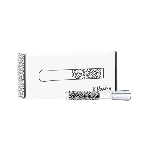 K. Haring Collection - Glass Taster (Black/White)